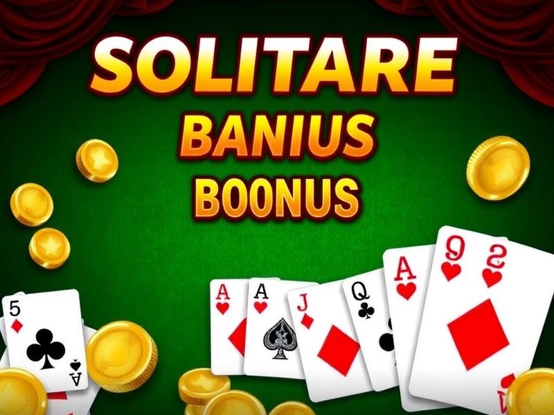 Discover the thrill of solitaire gambling games with real money prizes. Learn how to play, earn bonuses, and master strategies at solitairegames.com.