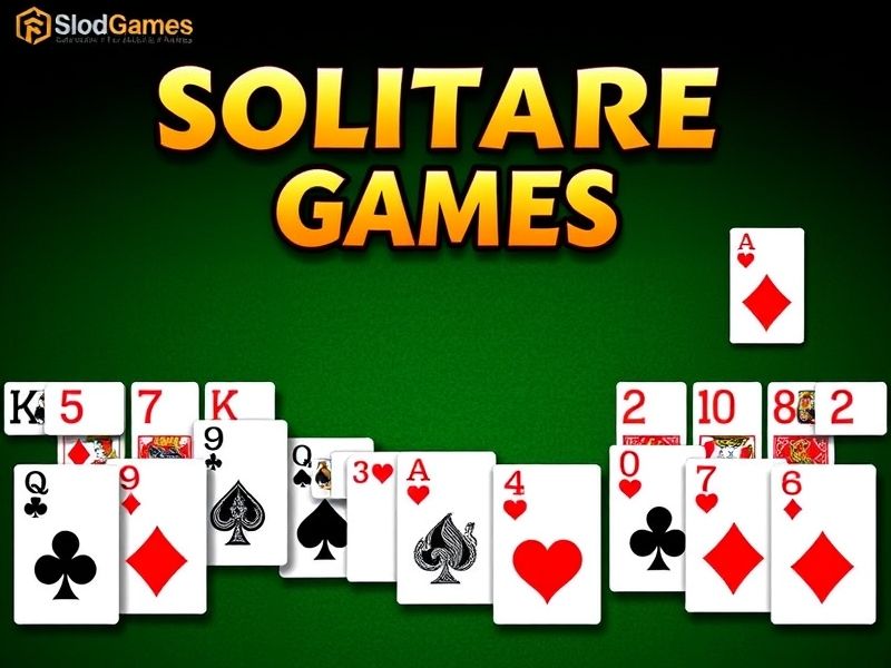 Discover the thrill of solitaire gambling games with real money prizes. Learn how to play, earn bonuses, and master strategies at solitairegames.com.