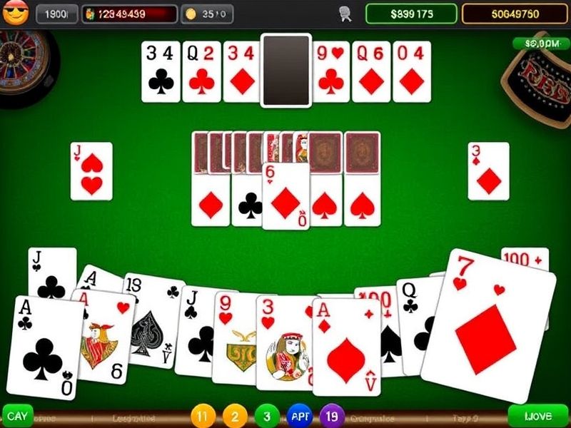 Discover the thrill of solitaire gambling games with real money prizes. Learn how to play, earn bonuses, and master strategies at solitairegames.com.