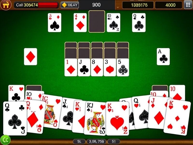 Discover the thrill of solitaire gambling games with real money prizes. Learn how to play, earn bonuses, and master strategies at solitairegames.com.
